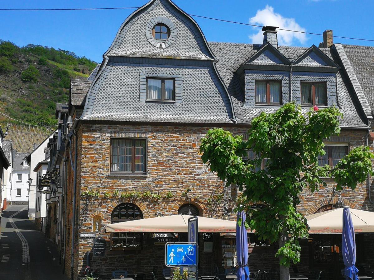 Winzerhof Brachtendorf Alken Εξωτερικό φωτογραφία