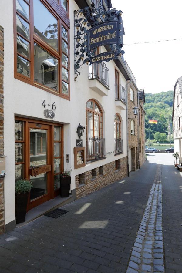 Winzerhof Brachtendorf Alken Εξωτερικό φωτογραφία