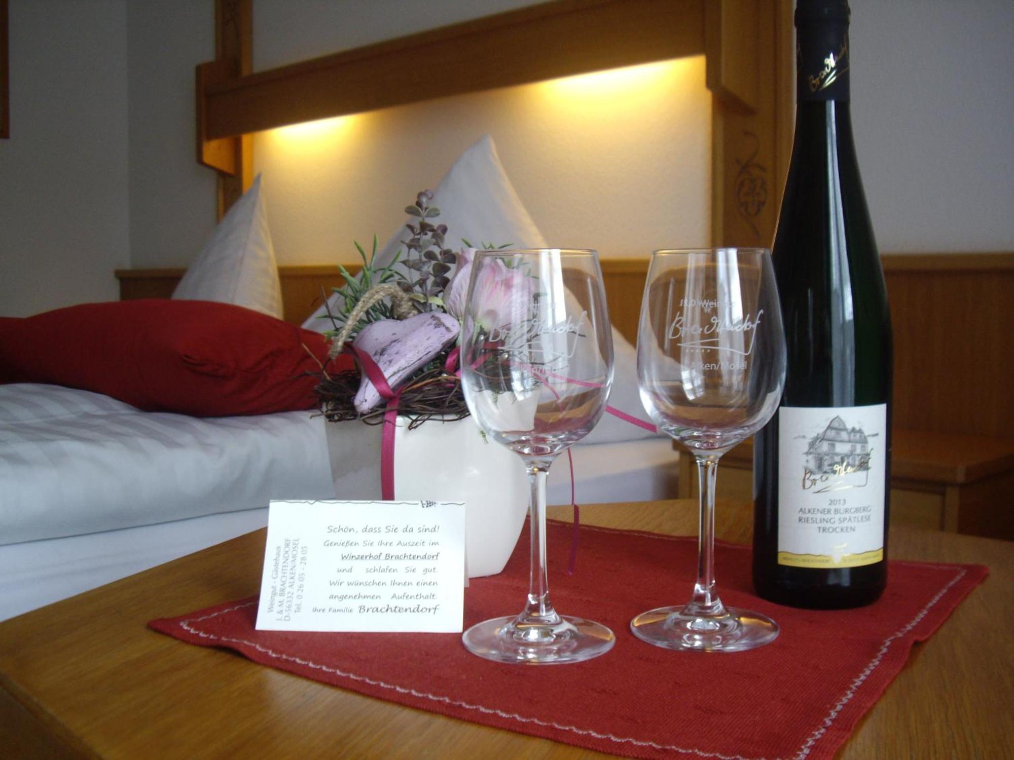 Winzerhof Brachtendorf Alken Δωμάτιο φωτογραφία