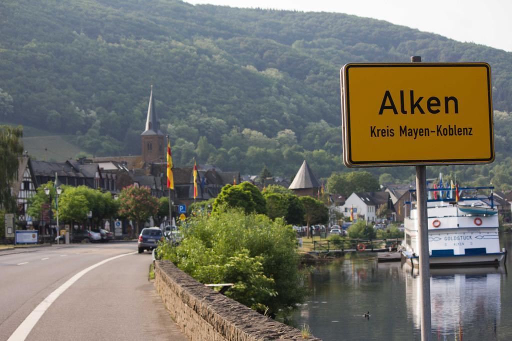 Winzerhof Brachtendorf Alken Εξωτερικό φωτογραφία