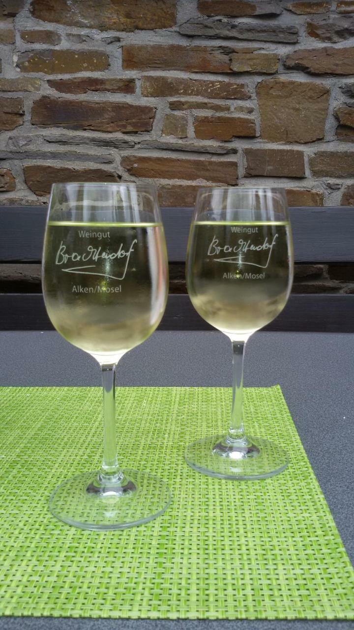 Winzerhof Brachtendorf Alken Εξωτερικό φωτογραφία